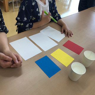 色育カフェ にじいろたいむ - イベント