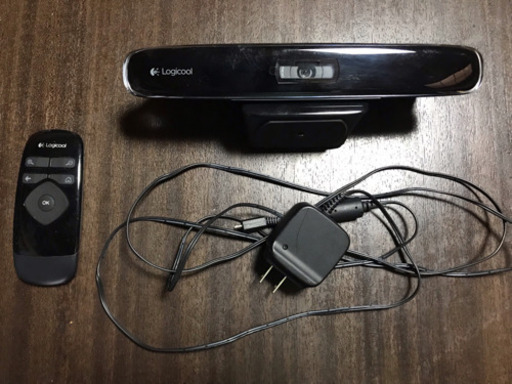 ロジクール TVカム HD CTV1000