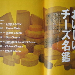 【他何か買っていただける方限定で無料】おいしいチーズの教科書の画像