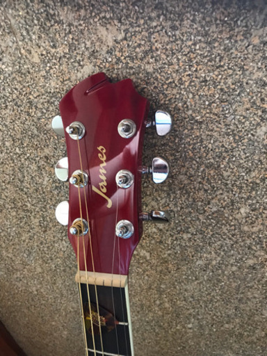 アコースティックギター James JF400 LRB