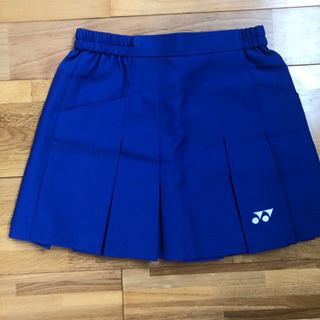 テニススコートの中古が安い！激安で譲ります・無料であげます