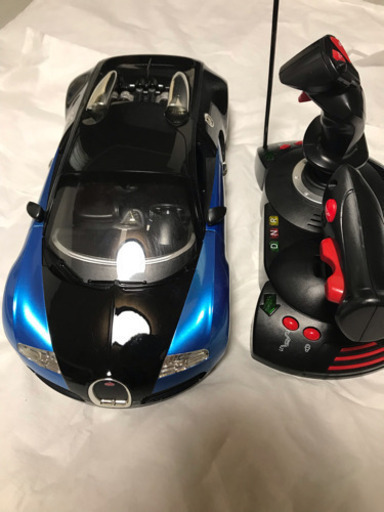 Bugatti Veyron 16.4 Grand Sport ラジコン