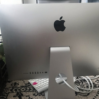 iMac 21.5インチ (定価13万円)の画像