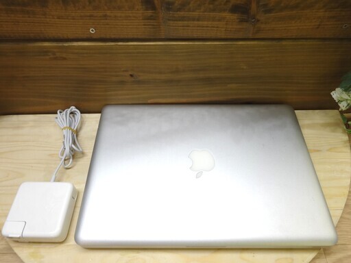 17500円★【OS X El Capitan入】Apple MacBook Pro A1278 13.3インチ★2009 Core2Duo 2.26GHz 2GB 160GB★A72