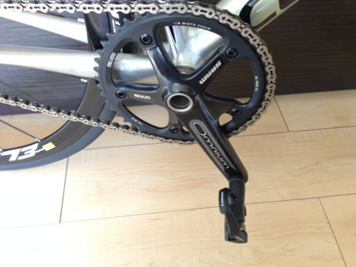 2015 Cannondale CAAD10 Track1