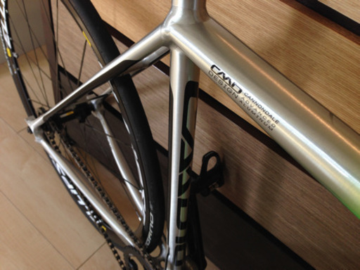 2015 Cannondale CAAD10 Track1