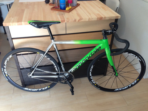 ロードバイク 2015 Cannondale CAAD10 Track1