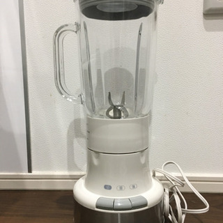 シンプル☆ジューサー、ミキサー