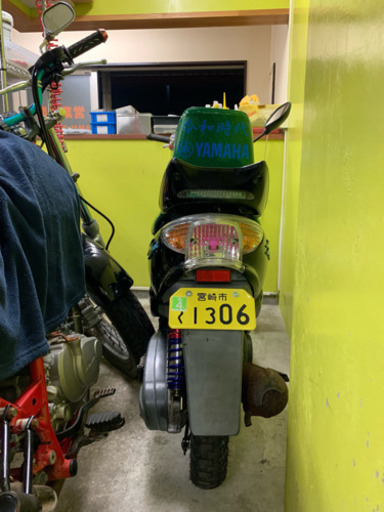 値下げ！ジョグZRエボリューション