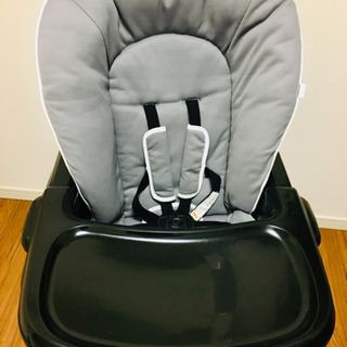 Katoji  カトージ ハイローチェア プレイジム ガーゼ セットの画像