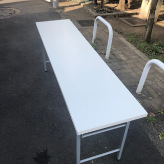 長机 オフィステーブル