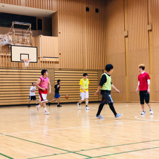 8/20 我孫子でバスケやりまーす🏀