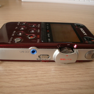 【差し上げます】SONY PCMレコーダー PCM-M10の画像