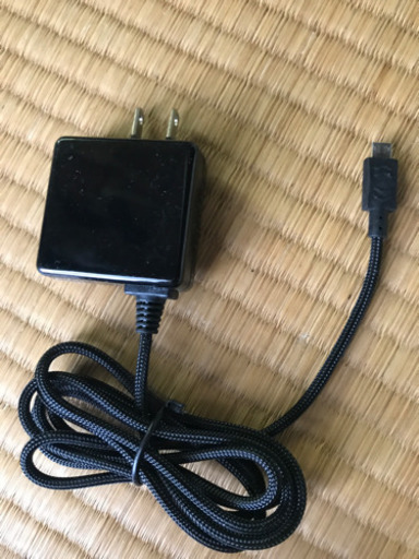充電ケーブル