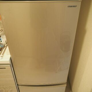 引き取り可能な方歓迎★SHARP冷蔵庫