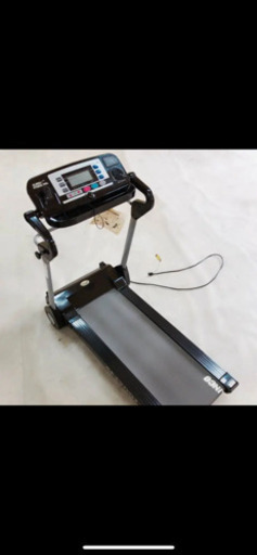 ランニングマシン、ダイエット！