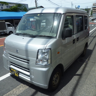 平成２４年　エブリィ　車検令和２年１０月まで。１８万円　諸経費込...