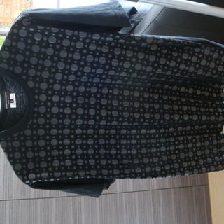 【差し上げます】コムデギャルソン HOMME PLUSのドットTシャツ