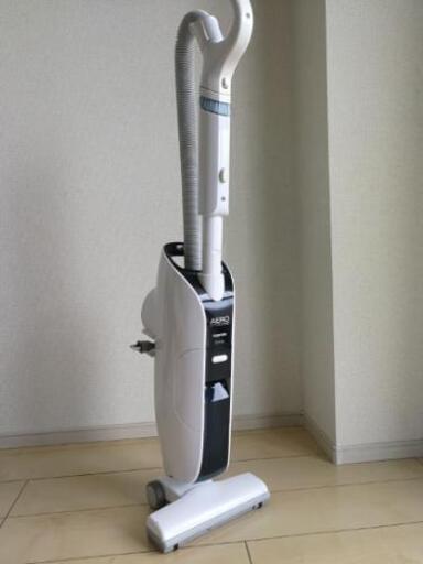 掃除機 東芝