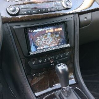 CLS350 　WALD ブラックパイソン　AMGサイドリア　20インチ 安心のバネサスの画像