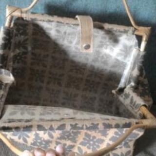 ハワイアン? バッグの画像