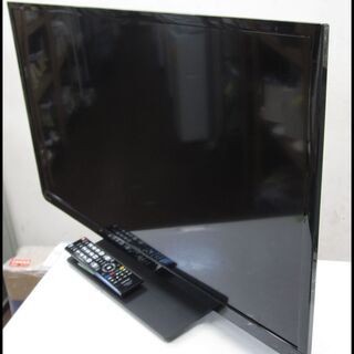 新生活！17600円 東芝 32型 液晶テレビ リモコン付 15年製