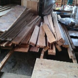 古材 焚き付け用マキの画像
