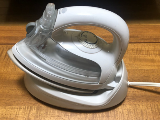 無印良品 コードレススチームアイロン