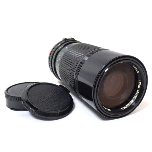 D137 CANON キャノン ズームレンズ ズーム FD 70-150mm