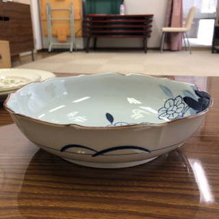 盛り皿 ２５ ㎝ 中皿18㎝の画像