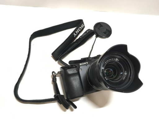 SONY 一眼レフカメラ