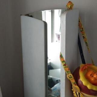 （6月末処分）古いリメイク鏡台