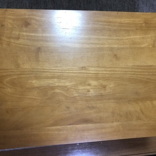 ★ローテーブル  1卓＋ 低反発折り畳み式座椅子  2脚  格安出品です！！の画像