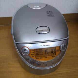 TOSHIBA 炊飯器