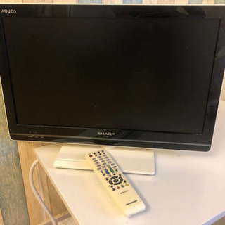 8月中受け渡し・中央区京橋・洗濯機・テレビ 一人用の画像