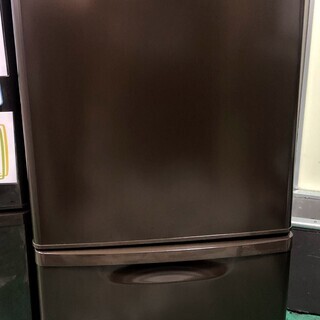 【送料無料・設置無料サービス有り】冷蔵庫 Panasonic NR-B146W-T 中古 