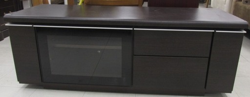 NITORI ニトリ テレビ台 ローボード パルサー ブラウン NB384
