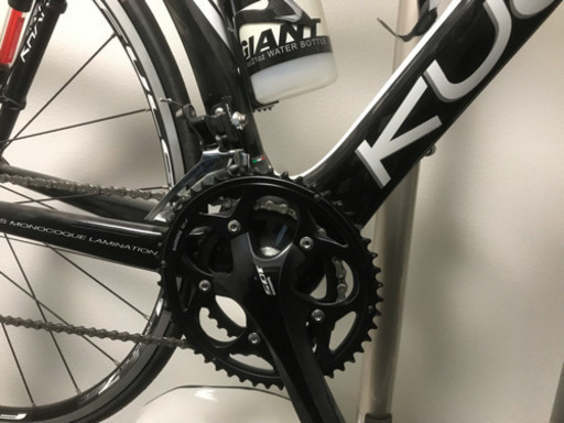 KUOTA KHARMA EVO105 未使用車