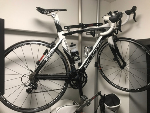 KUOTA KHARMA EVO105 未使用車