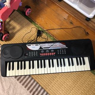 電子キーボード(決まりました)