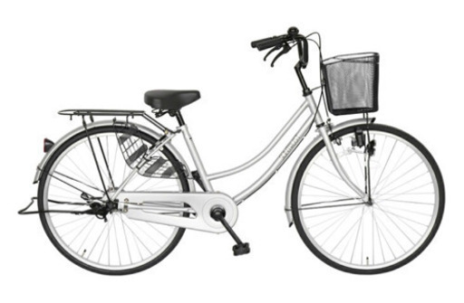 自転車(ママチャリ) ほぼ新品