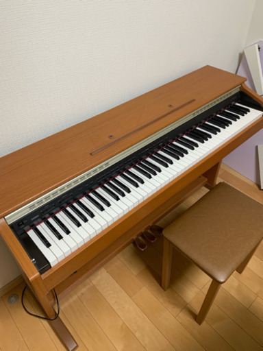 CASIO 電子ピアノ AP-45C 2008年製