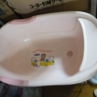 ベビーバス