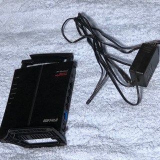 無線LAN  バッファロー  WHR-HP-G300N. BUF...