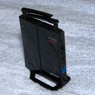 無線LAN  バッファロー  WHR-HP-G300N. BUFFALOの画像