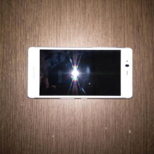 docomo  arrows SIMfreeスマホ中古
