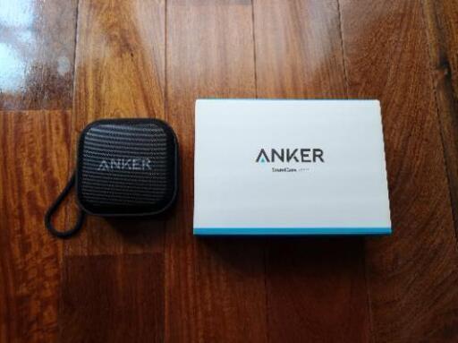 Anker ワイヤレス BluetoothスピーカーUSB充電防水防塵