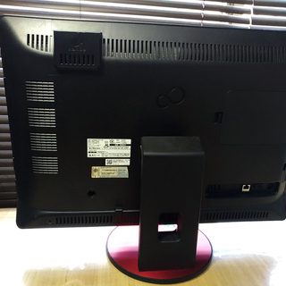 ★決まりました★★発送OK★【快適 大画面23WIDEタッチパネル】富士通 ESPRIMO FH77/DD【爆速 Core i7 x 大容量 SSD 1.0TB x Mem 4GB】Win10、Office、アプリ満タンの画像