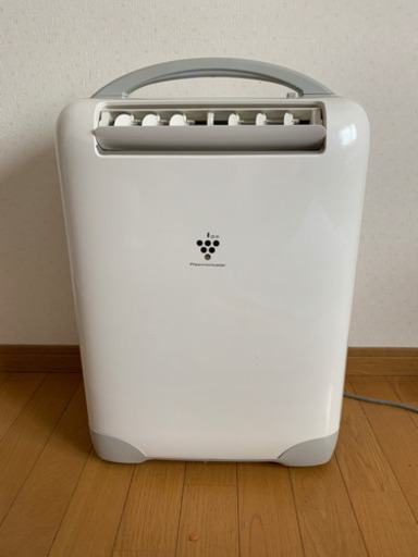 シャープ除湿器 冷風機能付