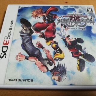 ニンテンドー3DSソフト4本